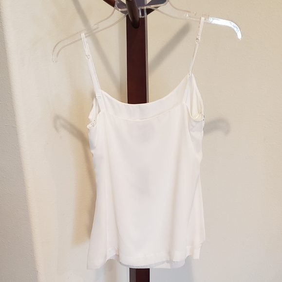 WHBM sequin front tank, size XXS - NEW - Picture 3 of 10